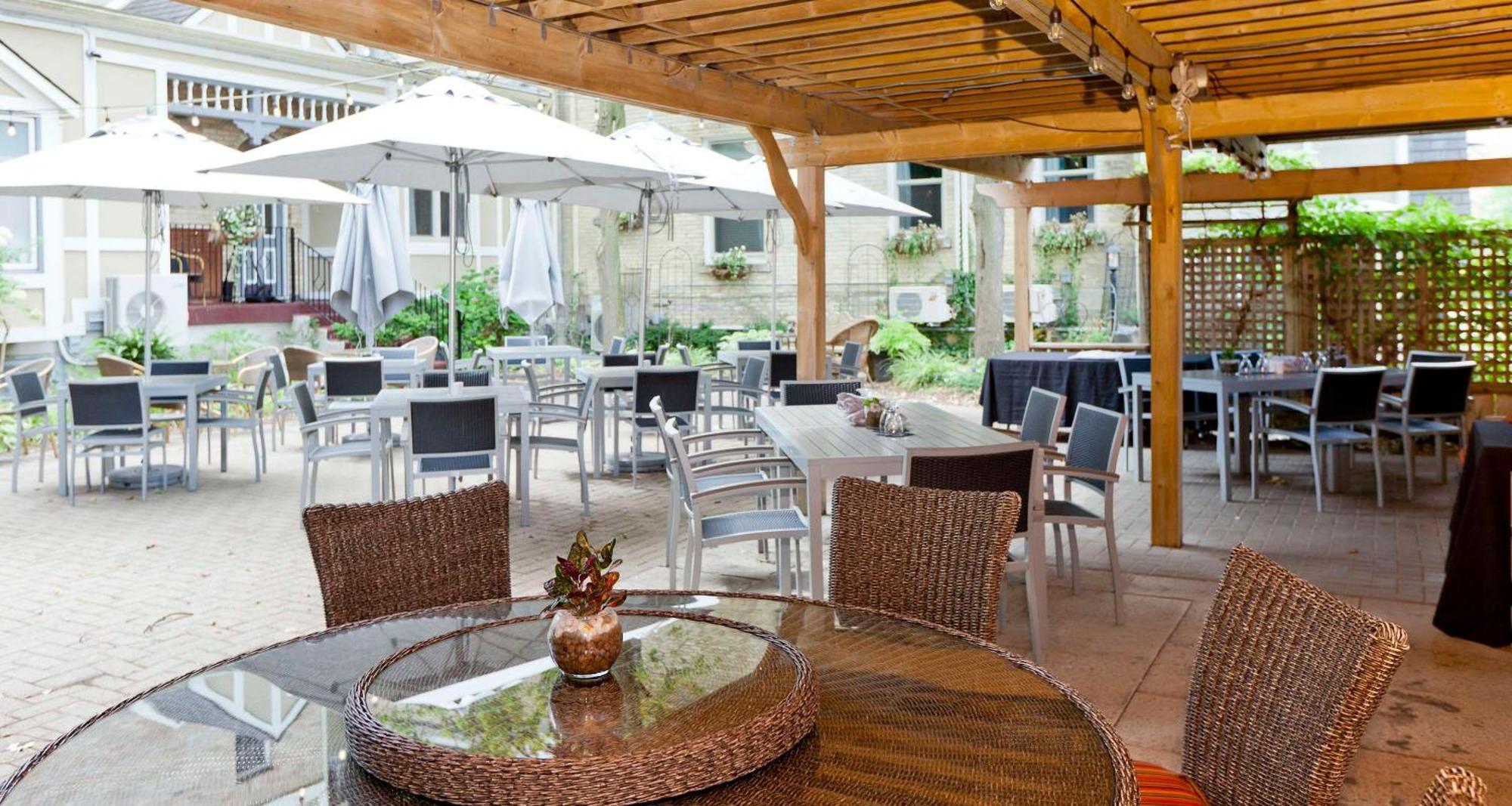 Idlewyld Inn & Spa 런던 외부 사진