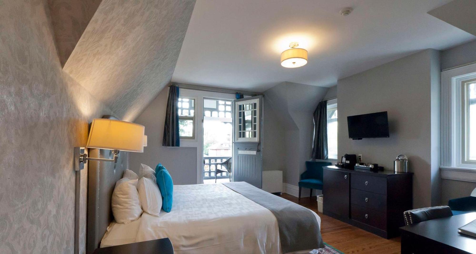 Idlewyld Inn & Spa 런던 외부 사진
