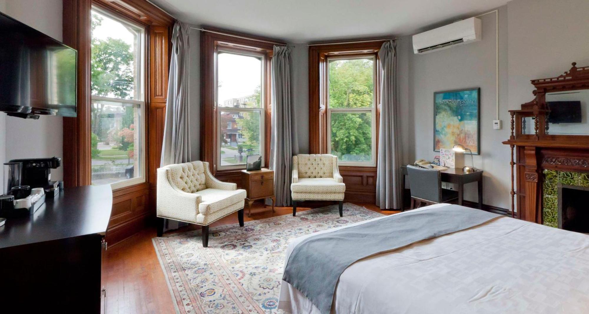Idlewyld Inn & Spa 런던 외부 사진