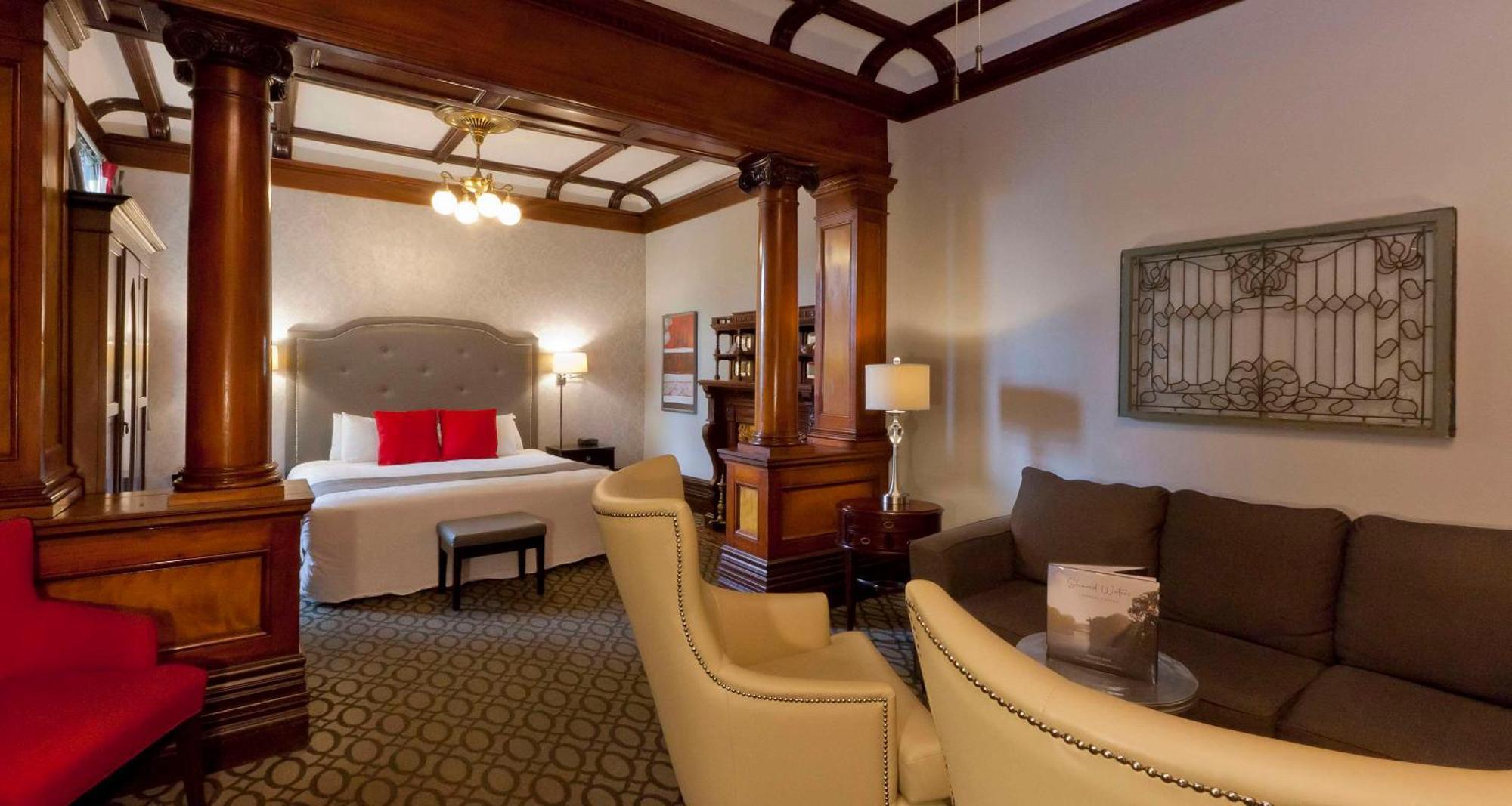 Idlewyld Inn & Spa 런던 외부 사진