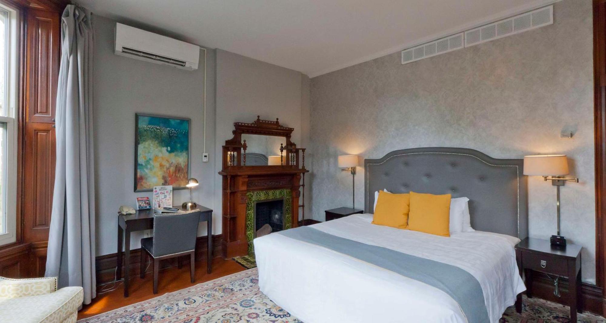 Idlewyld Inn & Spa 런던 외부 사진