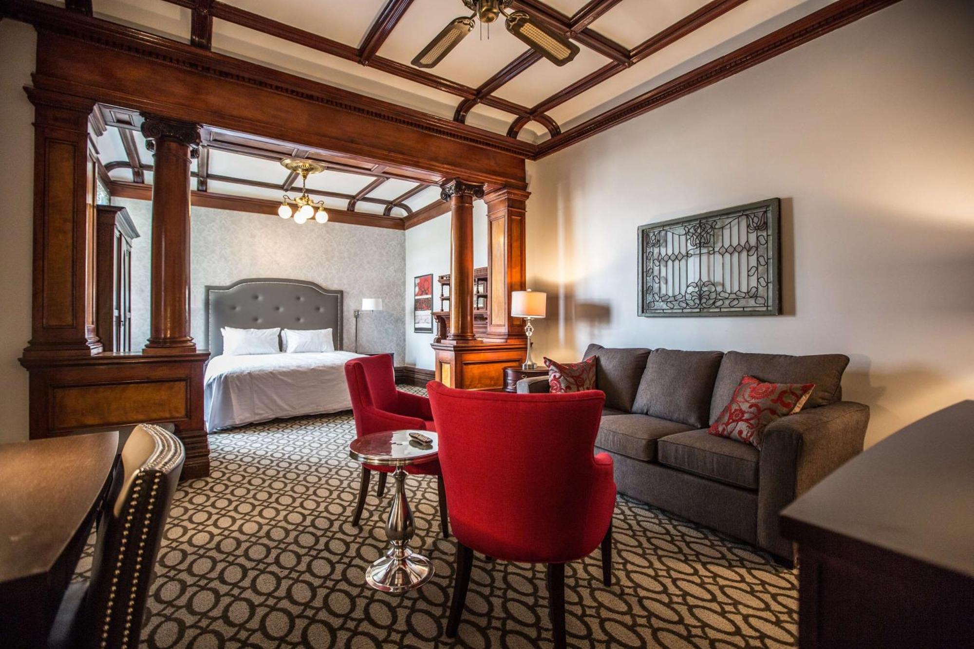 Idlewyld Inn & Spa 런던 외부 사진