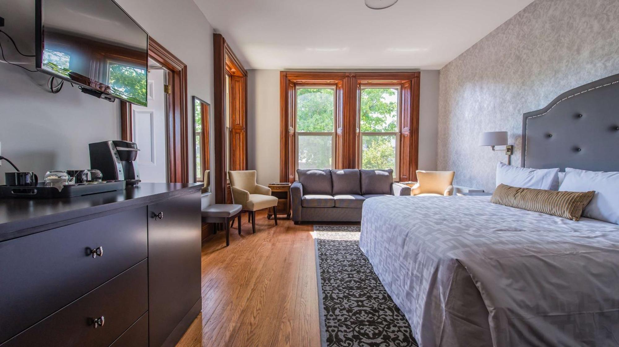 Idlewyld Inn & Spa 런던 외부 사진
