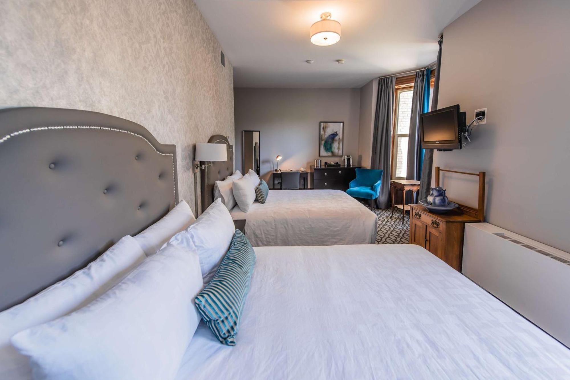 Idlewyld Inn & Spa 런던 외부 사진