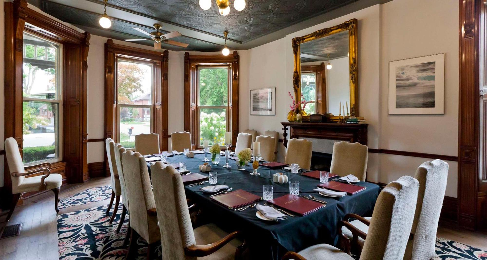 Idlewyld Inn & Spa 런던 외부 사진