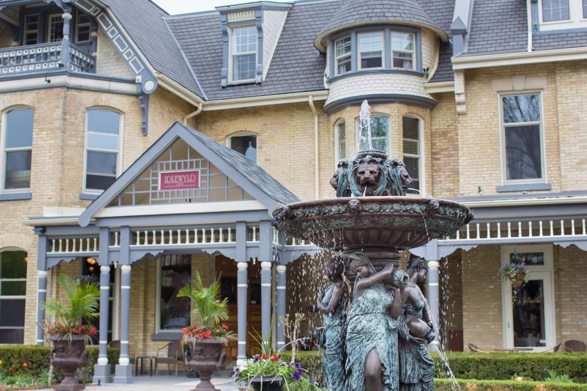 Idlewyld Inn & Spa 런던 외부 사진