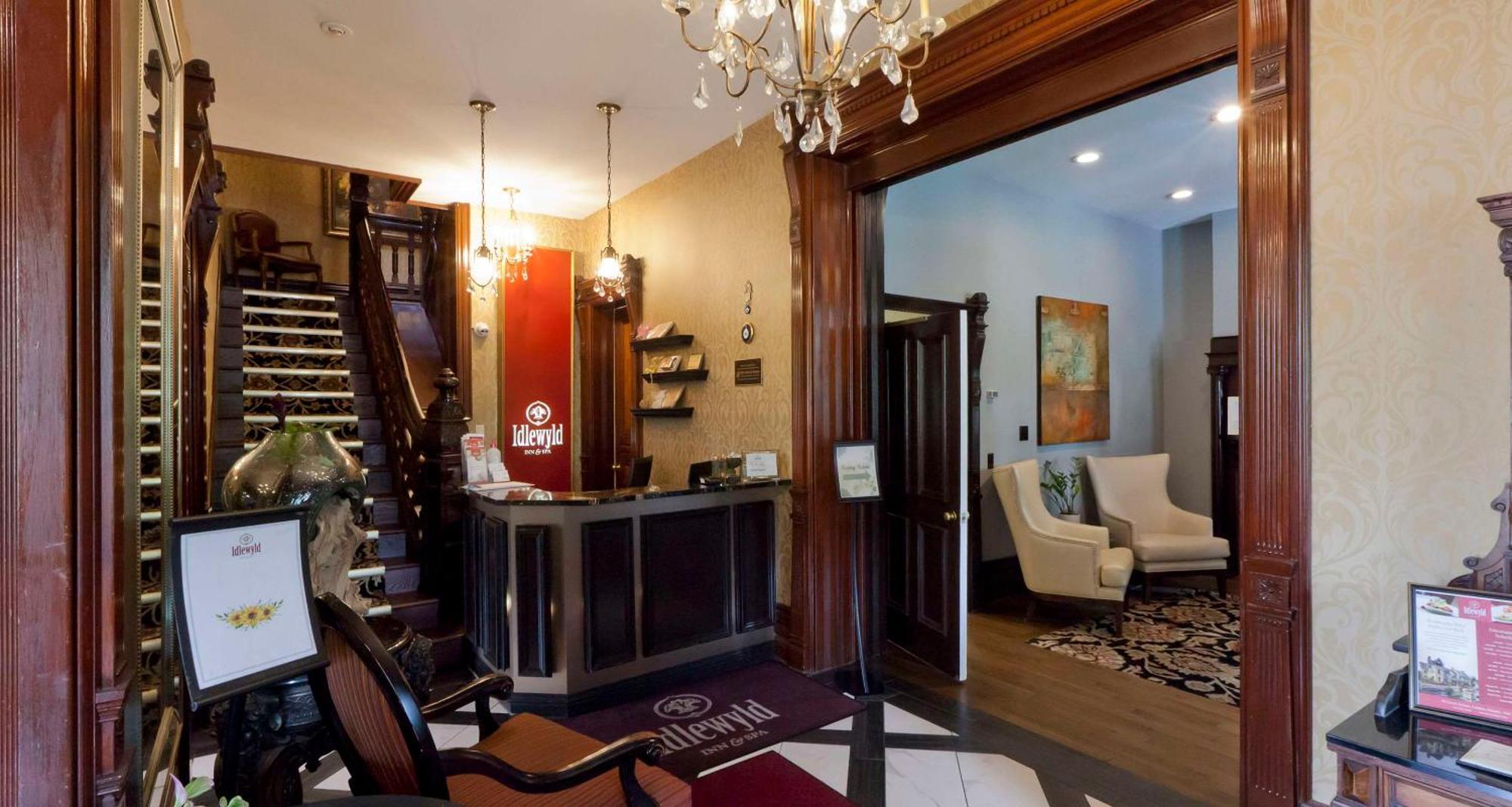 Idlewyld Inn & Spa 런던 외부 사진