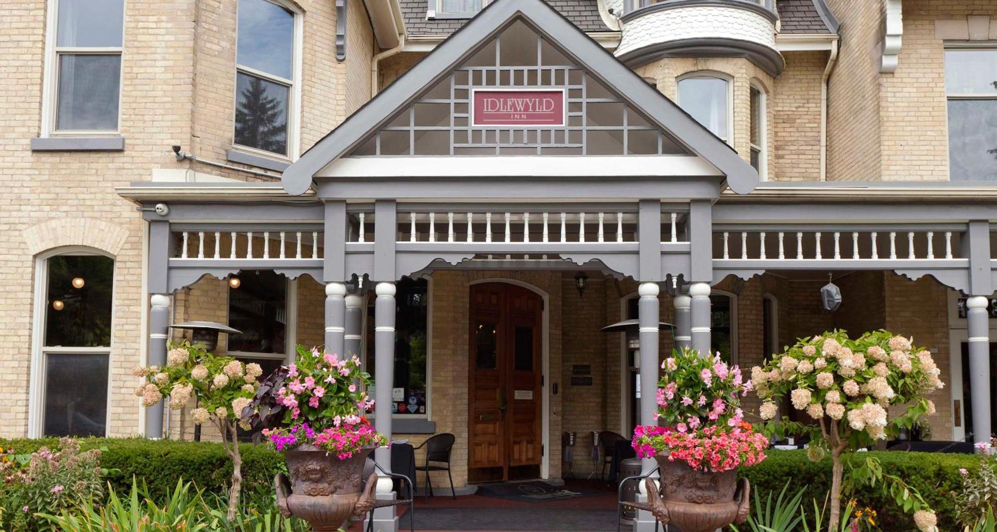 Idlewyld Inn & Spa 런던 외부 사진