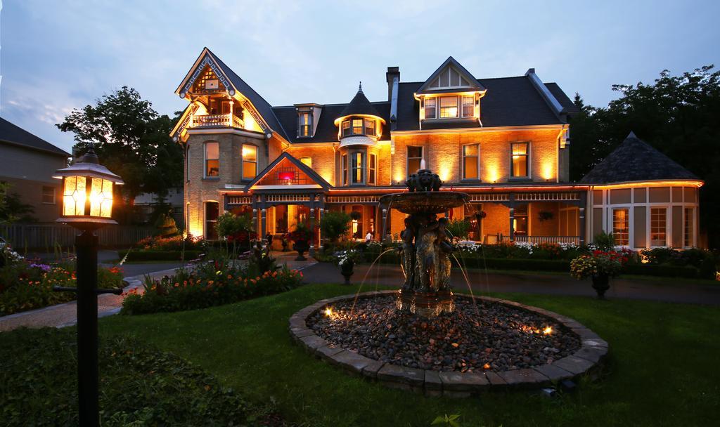 Idlewyld Inn & Spa 런던 외부 사진