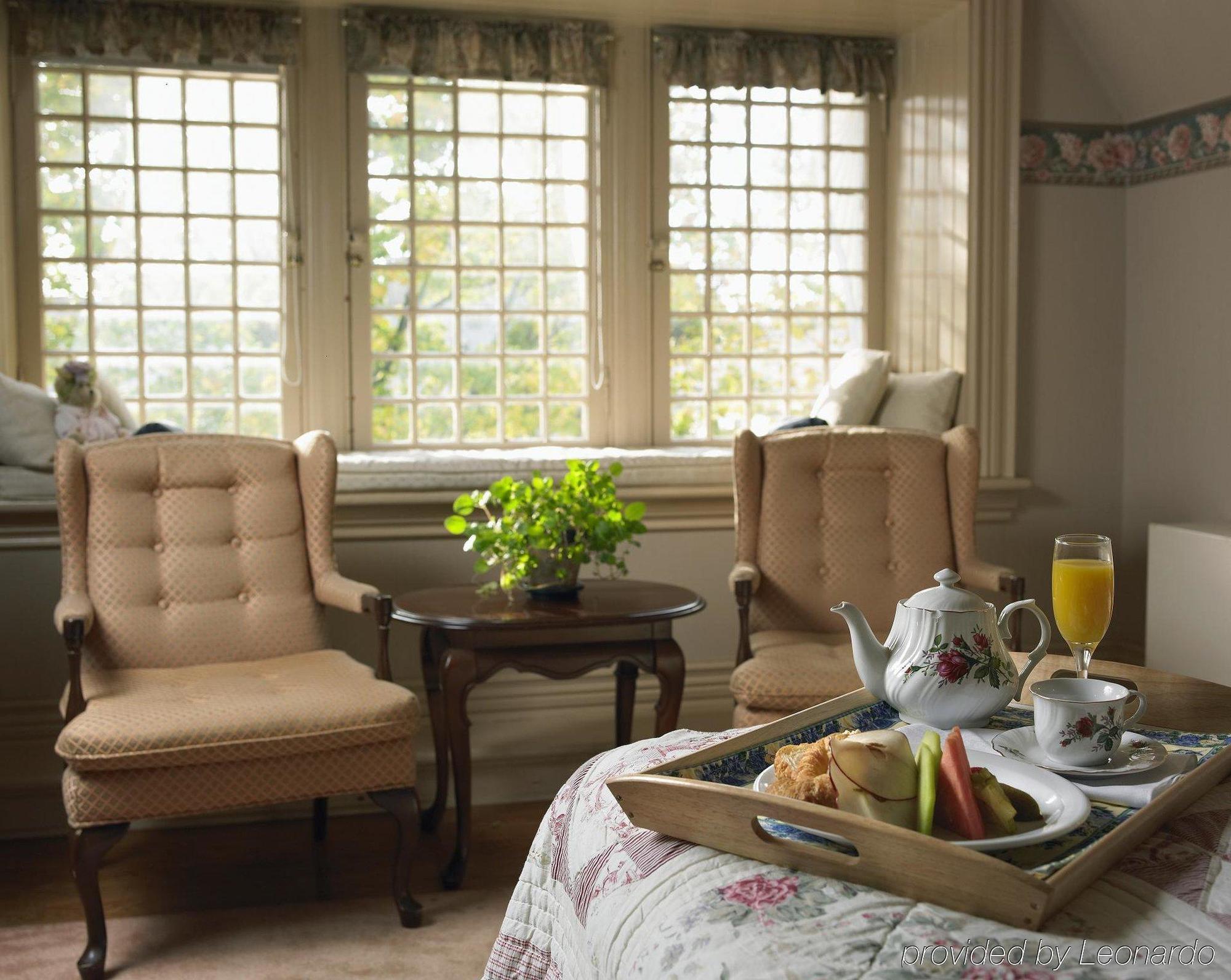Idlewyld Inn & Spa 런던 객실 사진