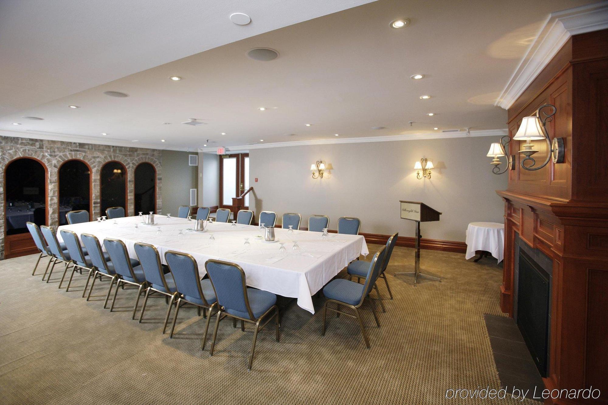 Idlewyld Inn & Spa 런던 시설 사진