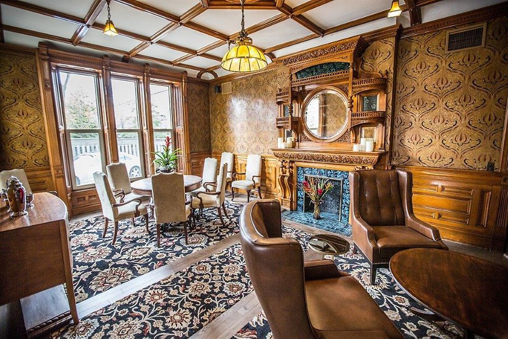 Idlewyld Inn & Spa 런던 외부 사진